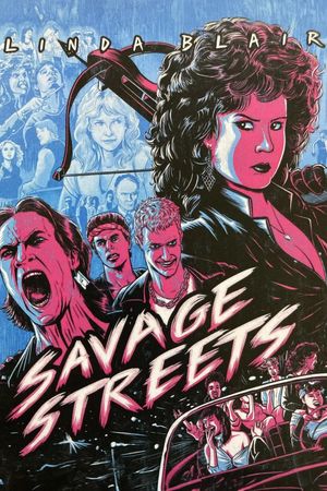Savage Streets's poster