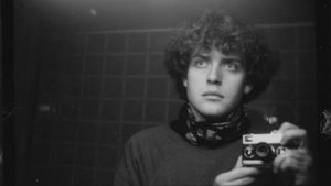 Hervé Guibert, la mort propagande's poster