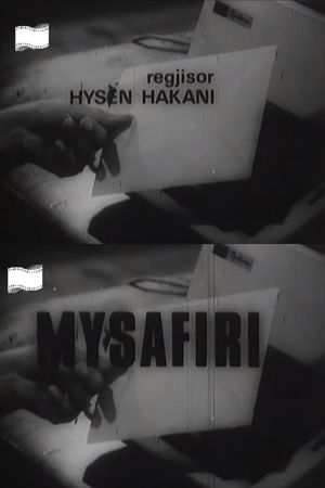 Mysafiri's poster