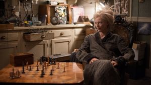 Only Lovers Left Alive's poster