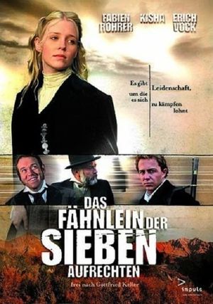 Das Fähnlein der sieben Aufrechten's poster