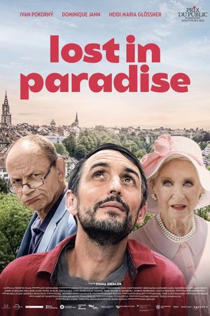 Lost in Paradise's poster