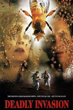 Deadly Invasion: The Killer Bee Nightmare's poster