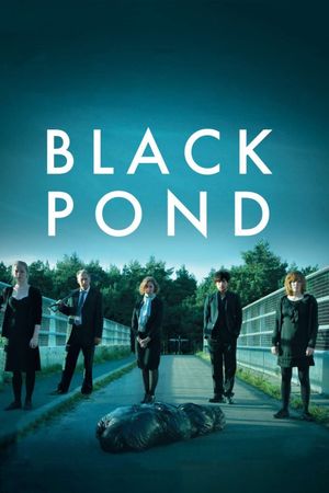 Black Pond's poster