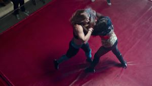 Signature Move's poster