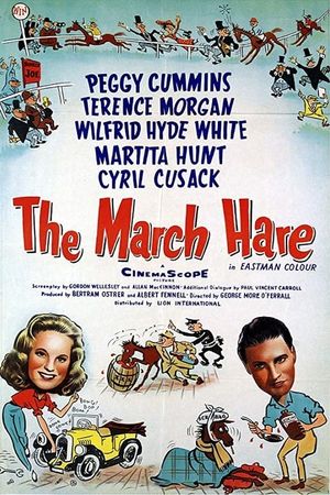 The March Hare's poster