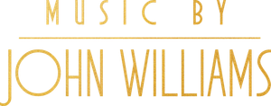 Music by John Williams's poster