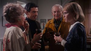 Rosemary's Baby's poster