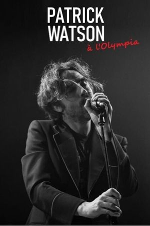 Patrick Watson à l’Olympia's poster