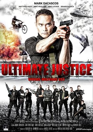 Ultimate Justice's poster