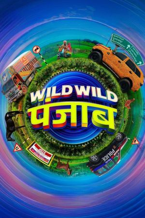 Wild Wild Punjab's poster