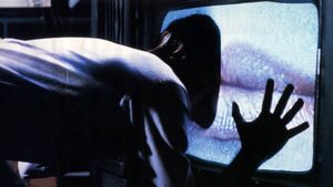 Videodrome's poster