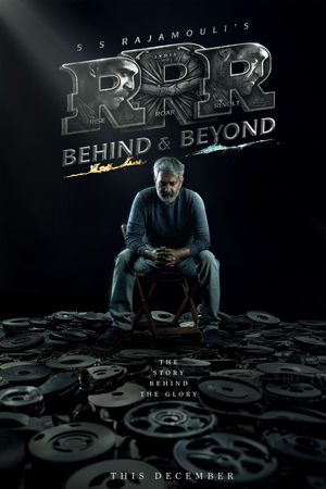 RRR: Behind & Beyond's poster