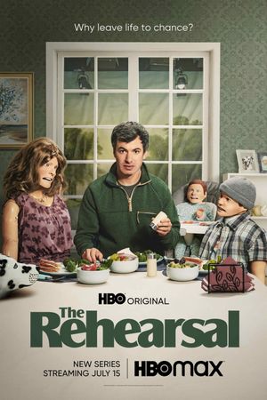 The Rehearsal: Season 1's poster