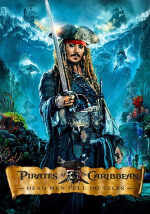 Pirates of the Caribbean: Dead Men Tell No Tales's poster