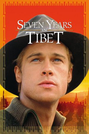 Seven Years in Tibet's poster