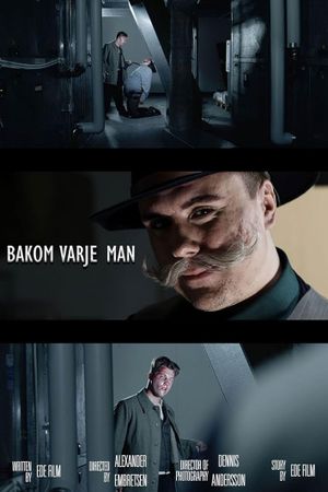 Bakom varje man's poster