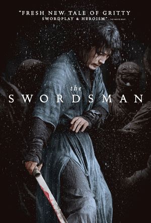 The Swordsman's poster