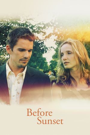 Before Sunset's poster