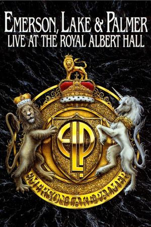 Emerson, Lake & Palmer - Live at the Royal Albert Hall's poster image