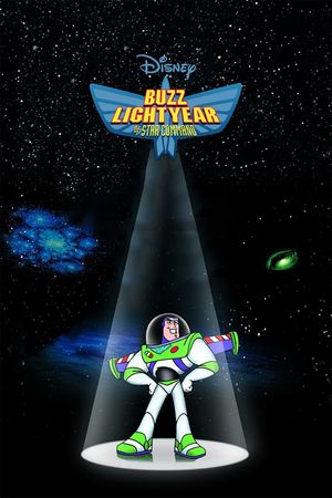 Buzz Lightyear of Star Command: The Adventure Begins's poster
