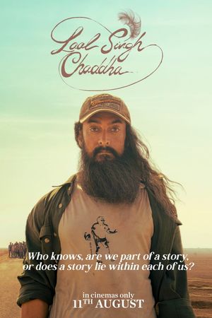Laal Singh Chaddha's poster