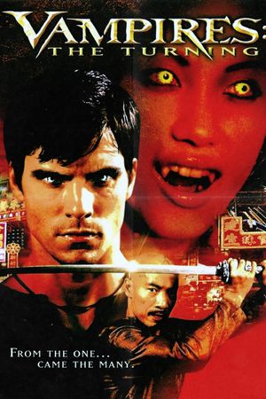 Vampires: The Turning's poster