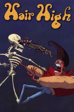 Hair High's poster