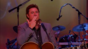 Vince Gill: Live at the Ryman's poster