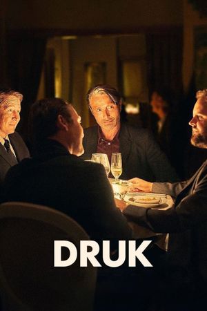 Another Round's poster