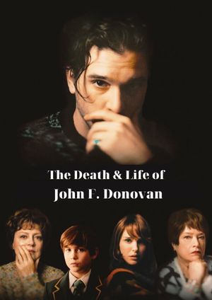 The Death & Life of John F. Donovan's poster