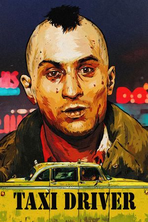 Taxi Driver's poster