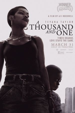 A Thousand and One's poster