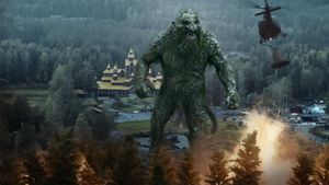 Troll's poster
