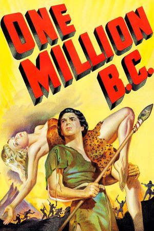 One Million B.C.'s poster
