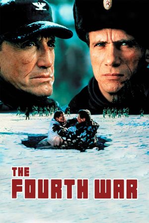 The Fourth War's poster