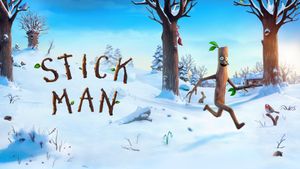 Stick Man's poster