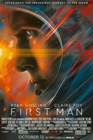 First Man's poster