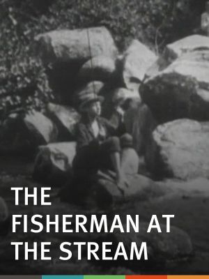 The Fisherman at the Stream's poster