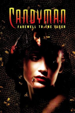Candyman: Farewell to the Flesh's poster