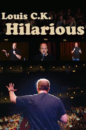 Louis C.K.: Hilarious's poster