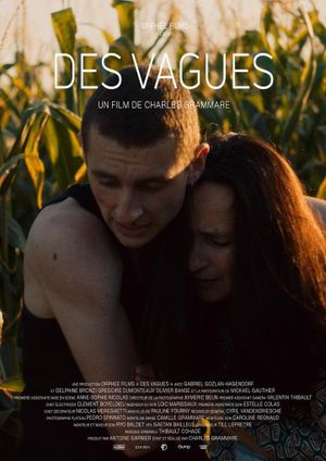 Des vagues's poster