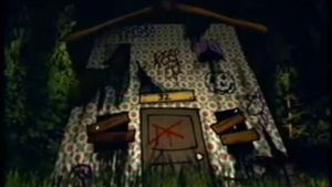 The Return of the Pumpkin Rabbit's poster