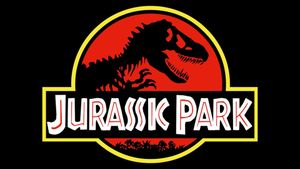 Jurassic Park's poster
