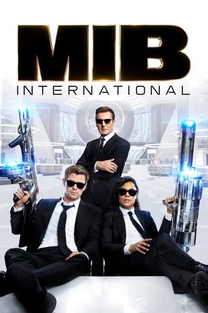 Men in Black: International's poster
