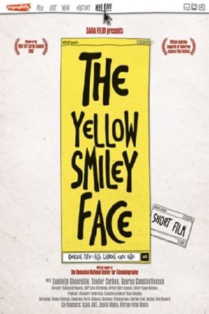 The Yellow Smiley Face's poster
