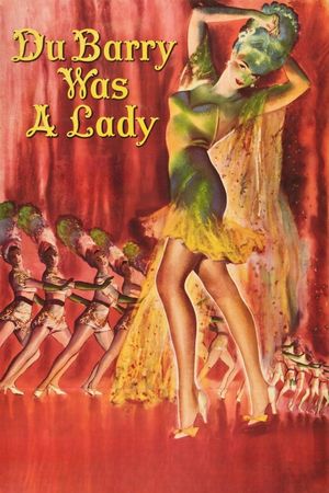 Du Barry Was a Lady's poster