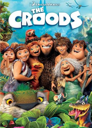 The Croods's poster