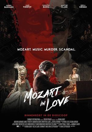 Mozart in Love's poster