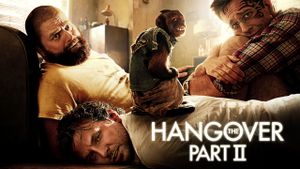 The Hangover Part II's poster